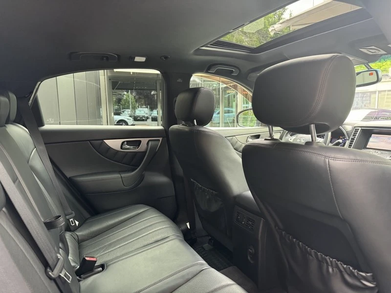 Infiniti QX70 | Mobile.bg   15