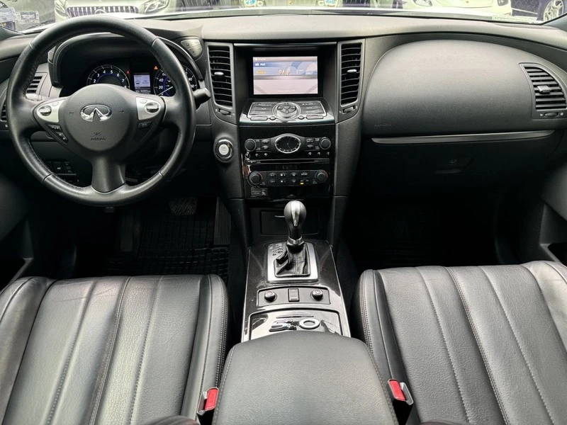 Infiniti QX70 | Mobile.bg   11