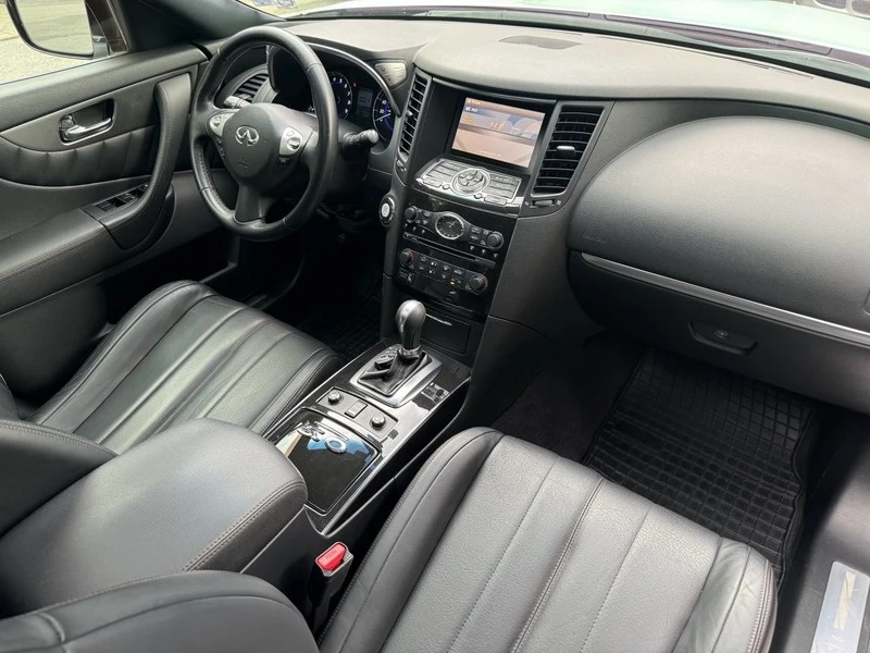 Infiniti QX70 | Mobile.bg   12