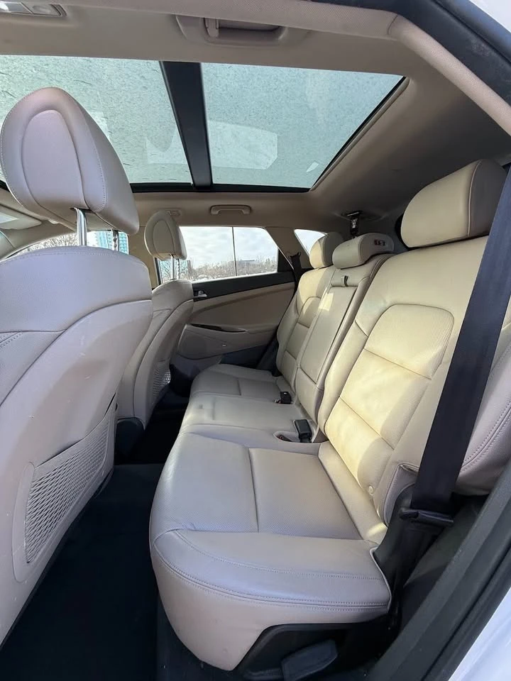 Hyundai Santa fe * Limited* 2.0T* AWD* CARFAX* АВТО КРЕДИТ* , снимка 10 - Автомобили и джипове - 53187362