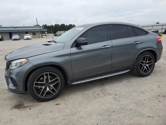 Mercedes-Benz GLE 43 AMG amg* 4MATIC* Memory* Подгрев* Keyless* Pano* Navi