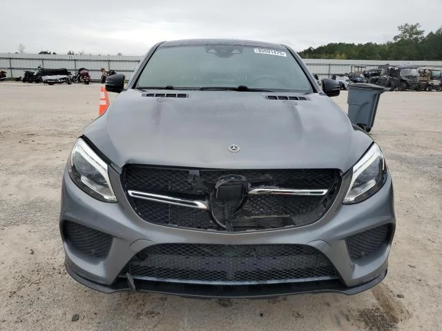 Mercedes-Benz GLE 43 AMG amg* 4MATIC* Memory* Подгрев* Keyless* Pano* Navi, снимка 5 - Автомобили и джипове - 53215620