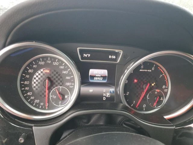 Mercedes-Benz GLE 43 AMG amg* 4MATIC* Memory* Подгрев* Keyless* Pano* Navi, снимка 9 - Автомобили и джипове - 53215620