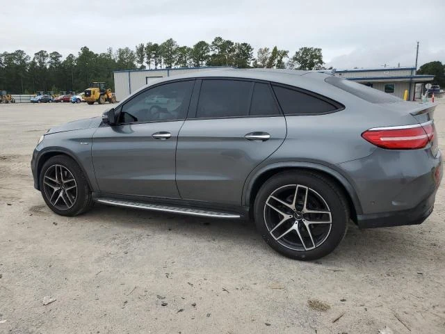 Mercedes-Benz GLE 43 AMG amg* 4MATIC* Memory* Подгрев* Keyless* Pano* Navi, снимка 2 - Автомобили и джипове - 53215620