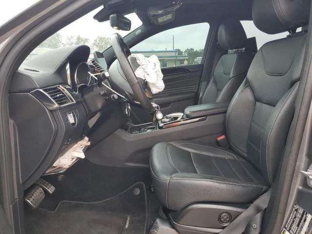 Mercedes-Benz GLE 43 AMG amg* 4MATIC* Memory* Подгрев* Keyless* Pano* Navi, снимка 7 - Автомобили и джипове - 53215620