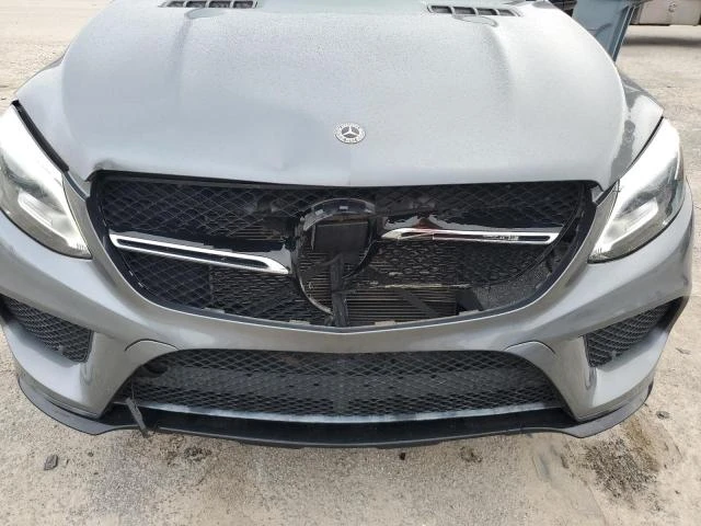 Mercedes-Benz GLE 43 AMG amg* 4MATIC* Memory* Подгрев* Keyless* Pano* Navi, снимка 12 - Автомобили и джипове - 53215620