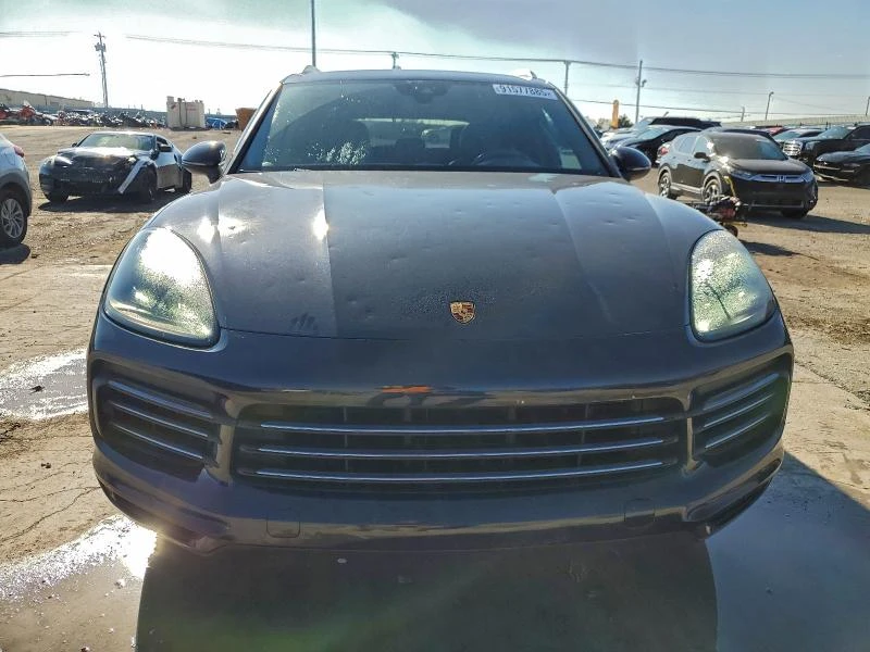 Porsche Cayenne Кожа* Подгрев* Обдухване* Кейлес* Blind Spot*  - изображение 5