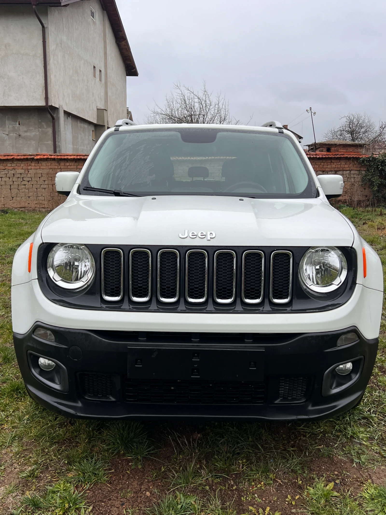 Jeep Renegade 2.0 M-JET 4Х4 , снимка 1