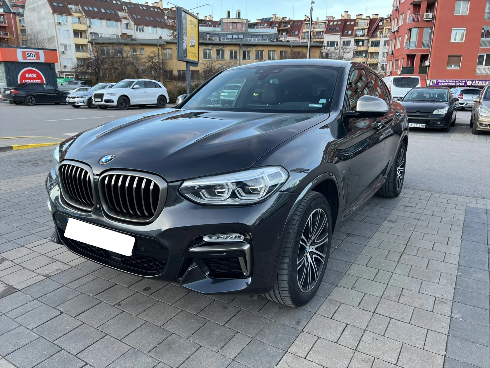 BMW X4 M40i, снимка 1