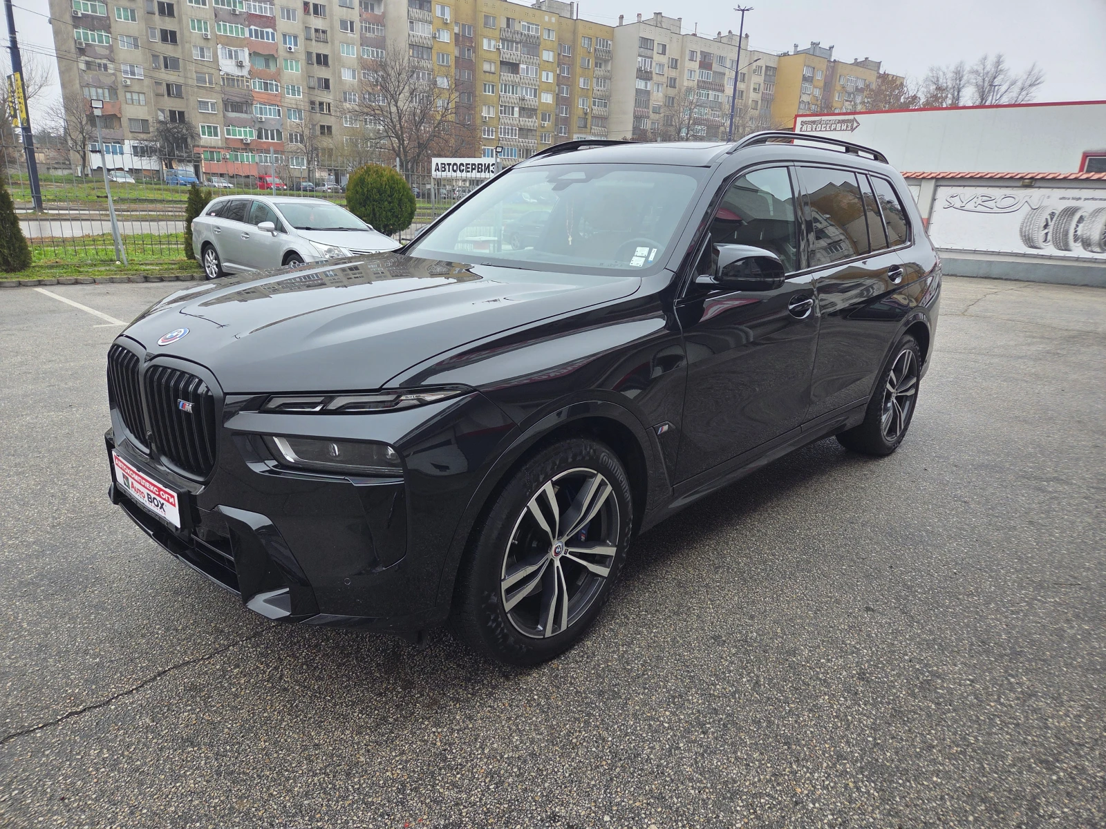 BMW X7 М60i/xDrive/Full/B Гаранция! ! ! , снимка 1