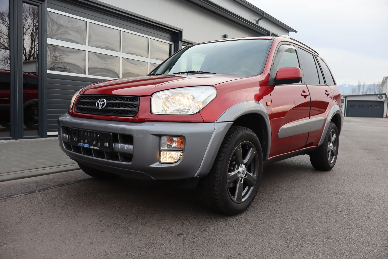 Toyota Rav4 2.0i-vvti, снимка 1