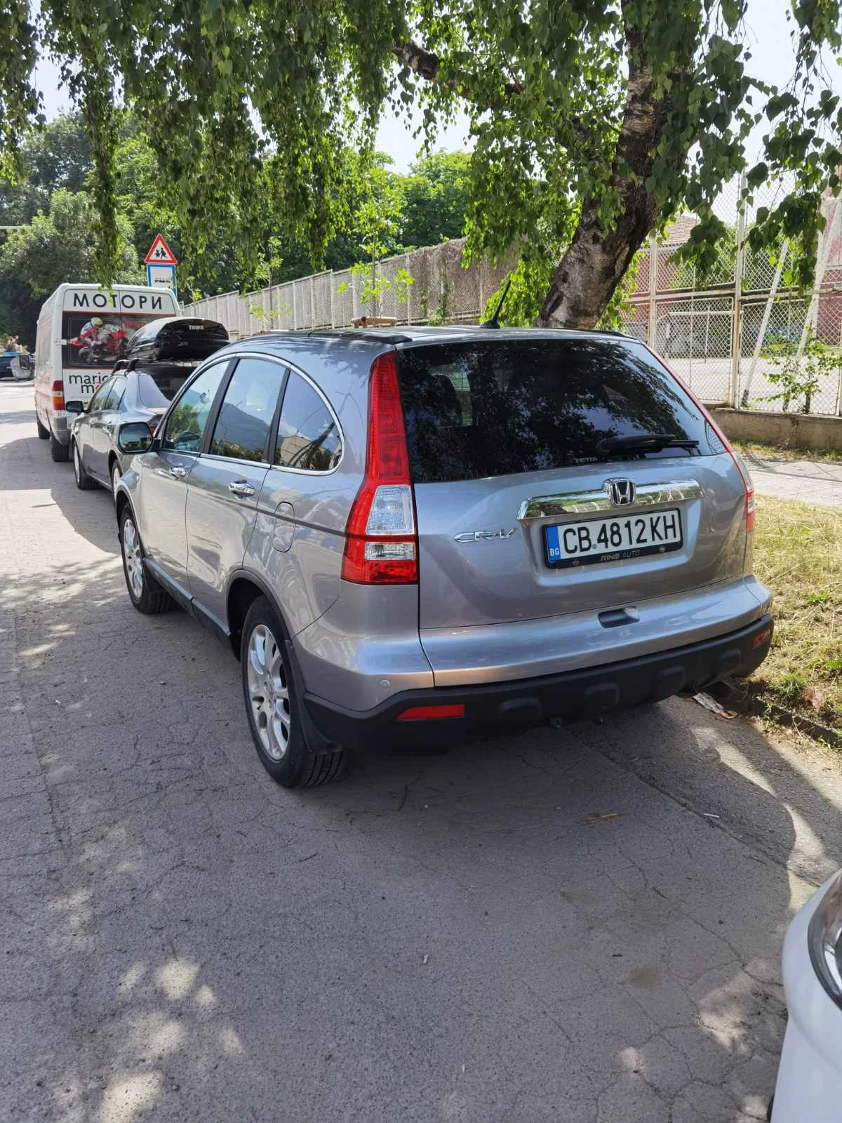 Honda Cr-v  - изображение 4