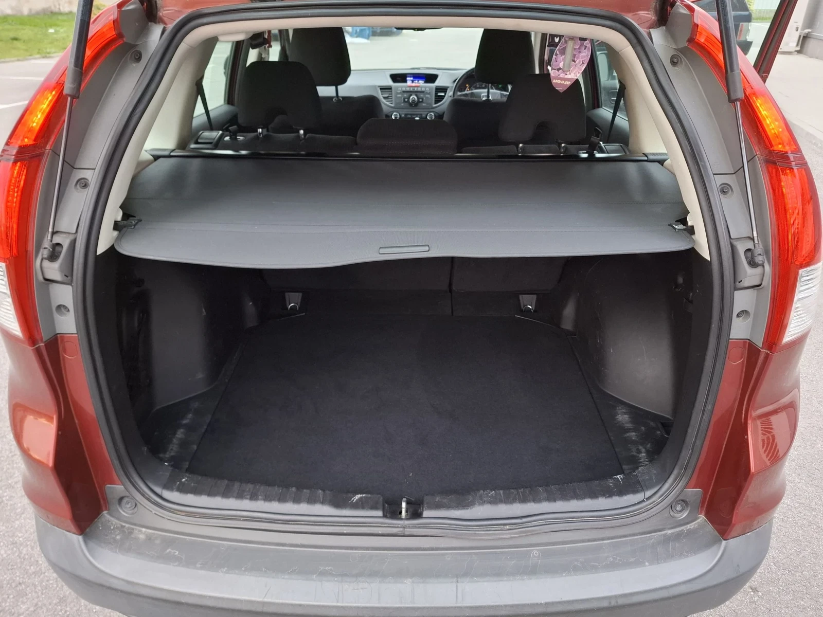 Honda Cr-v 2013г 1.6d | Mobile.bg — изображение 17