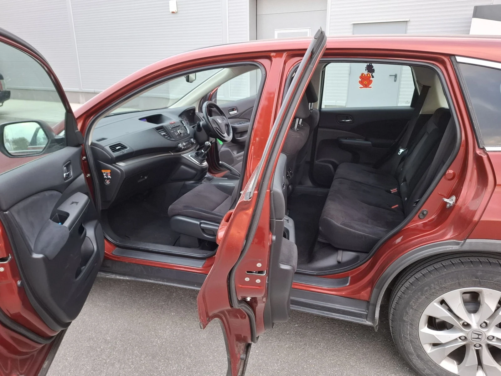 Honda Cr-v 2013г 1.6d | Mobile.bg — изображение 16