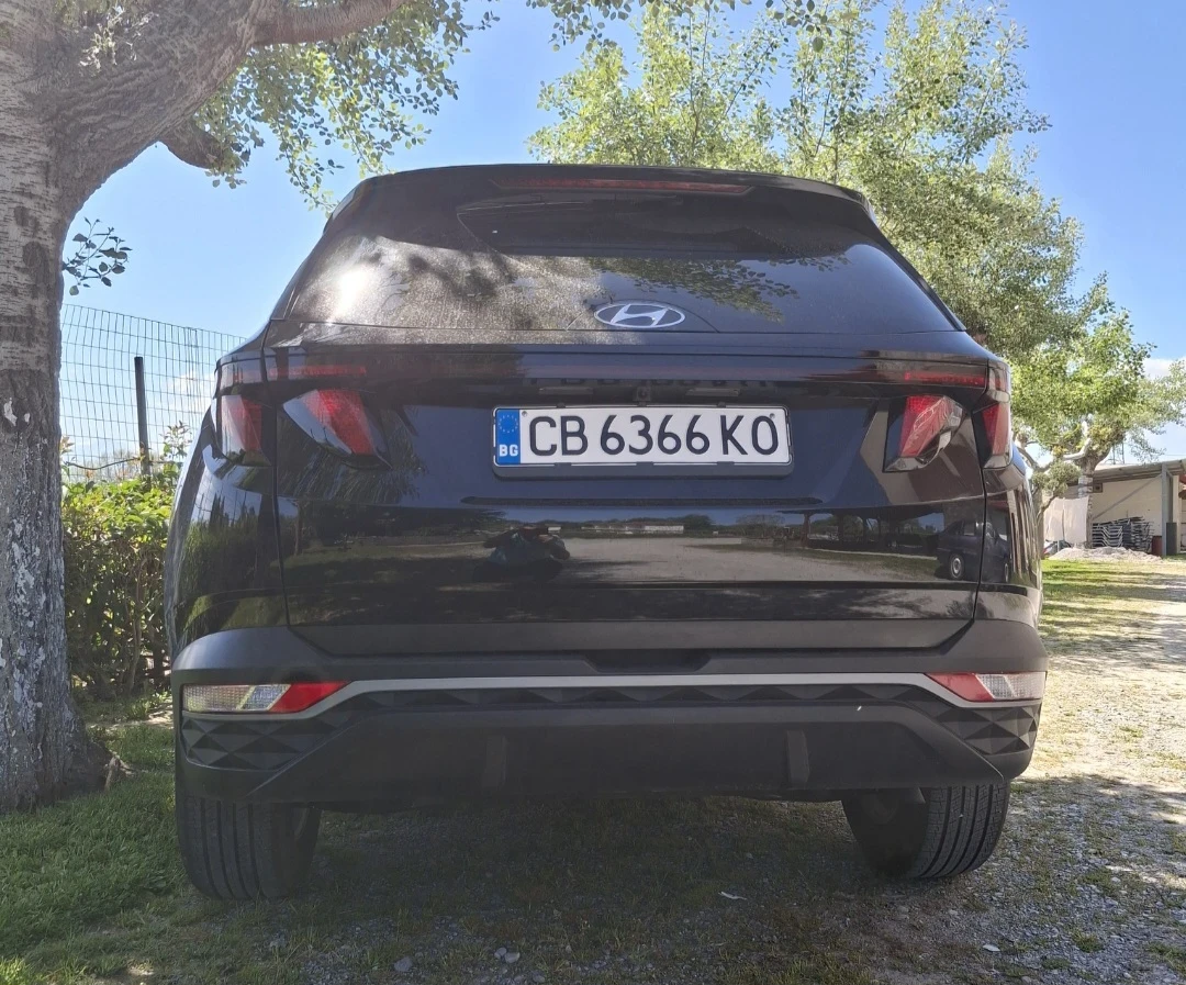 Hyundai Tucson 2.5 - изображение 3