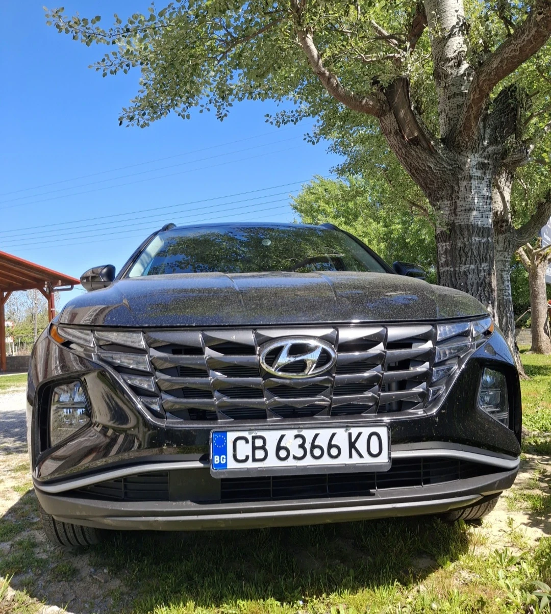 Hyundai Tucson 2.5 - изображение 4