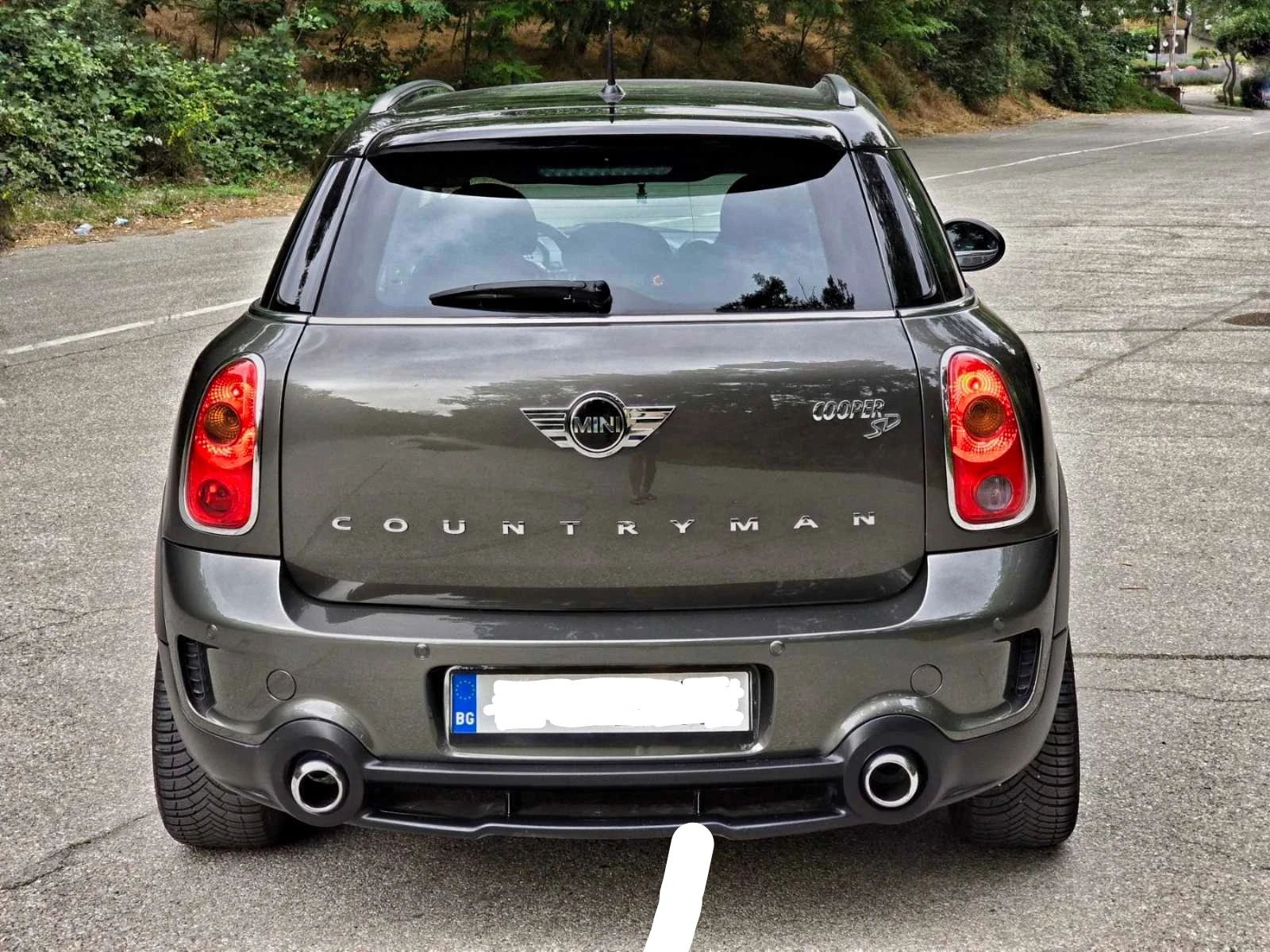 Mini Countryman  - изображение 7