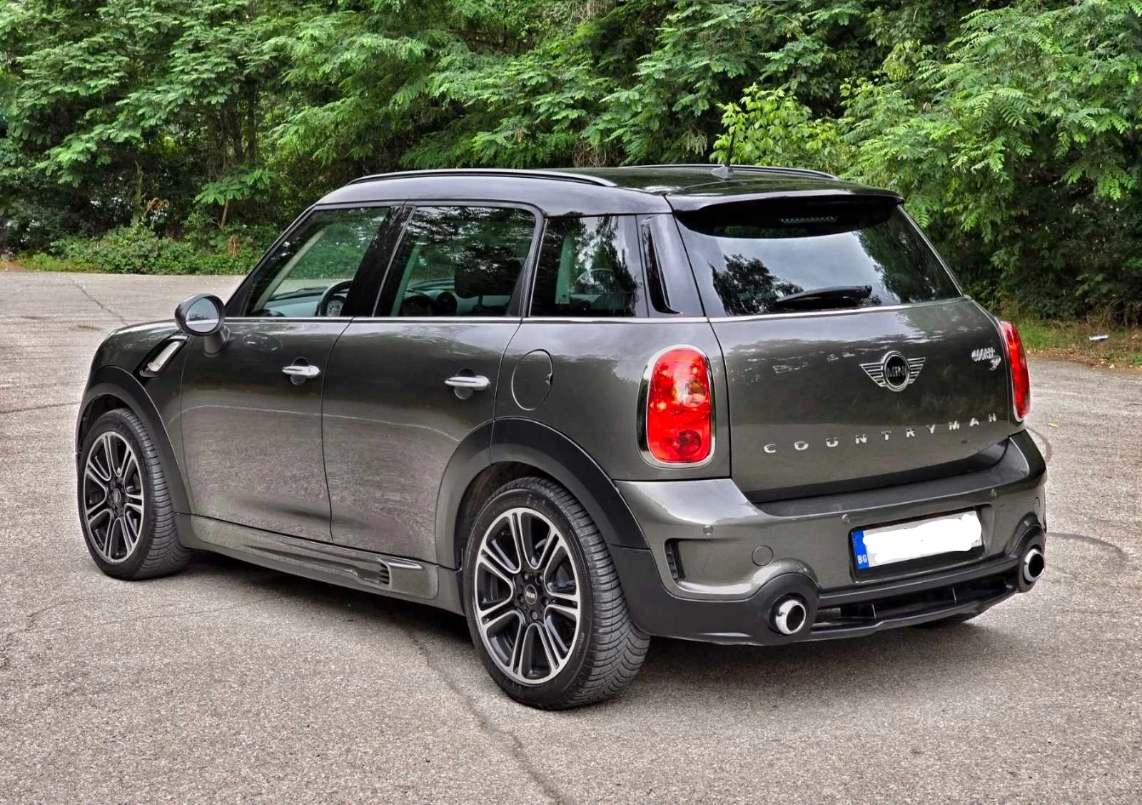 Mini Countryman  - изображение 8
