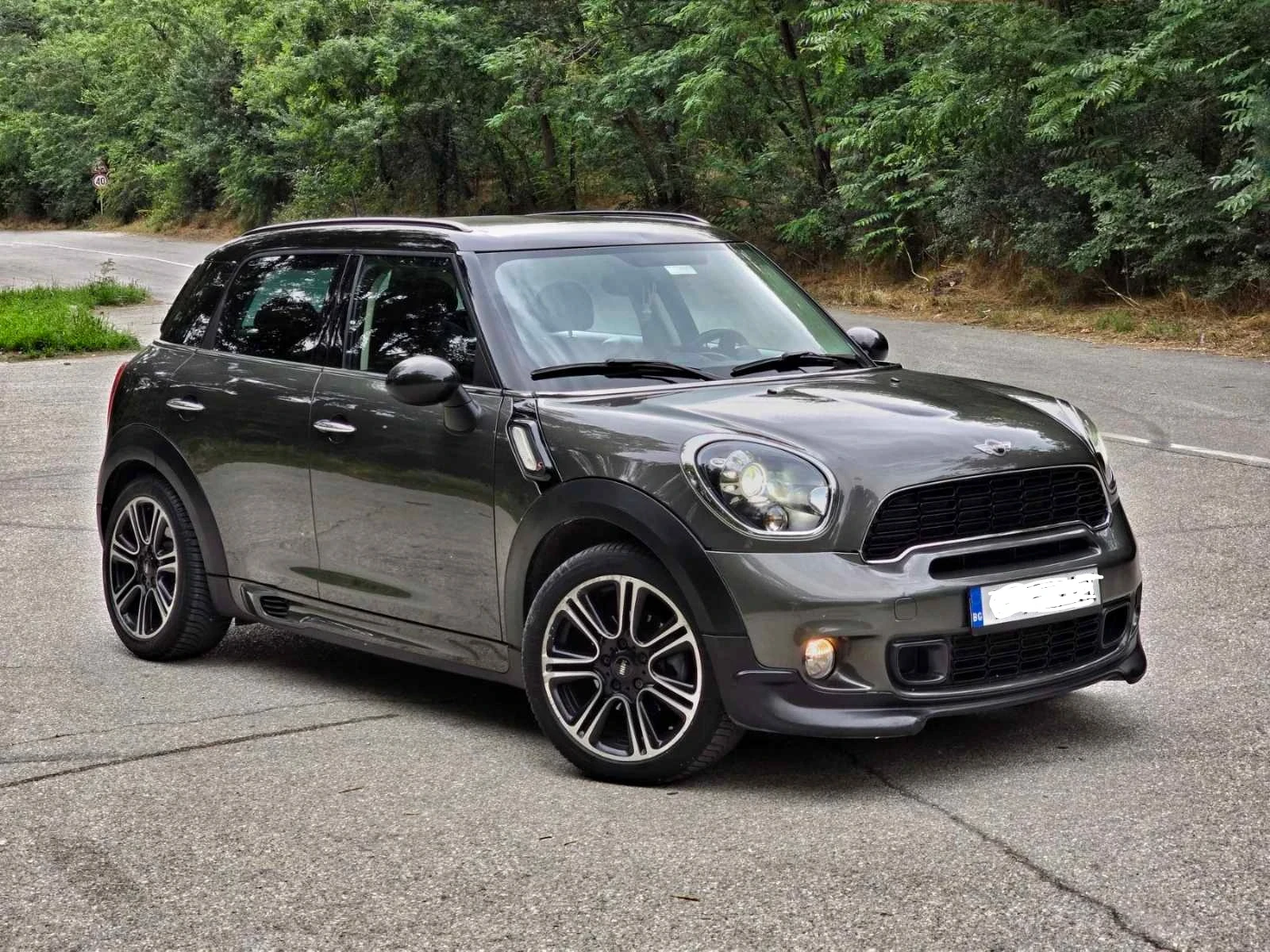 Mini Countryman  - изображение 6