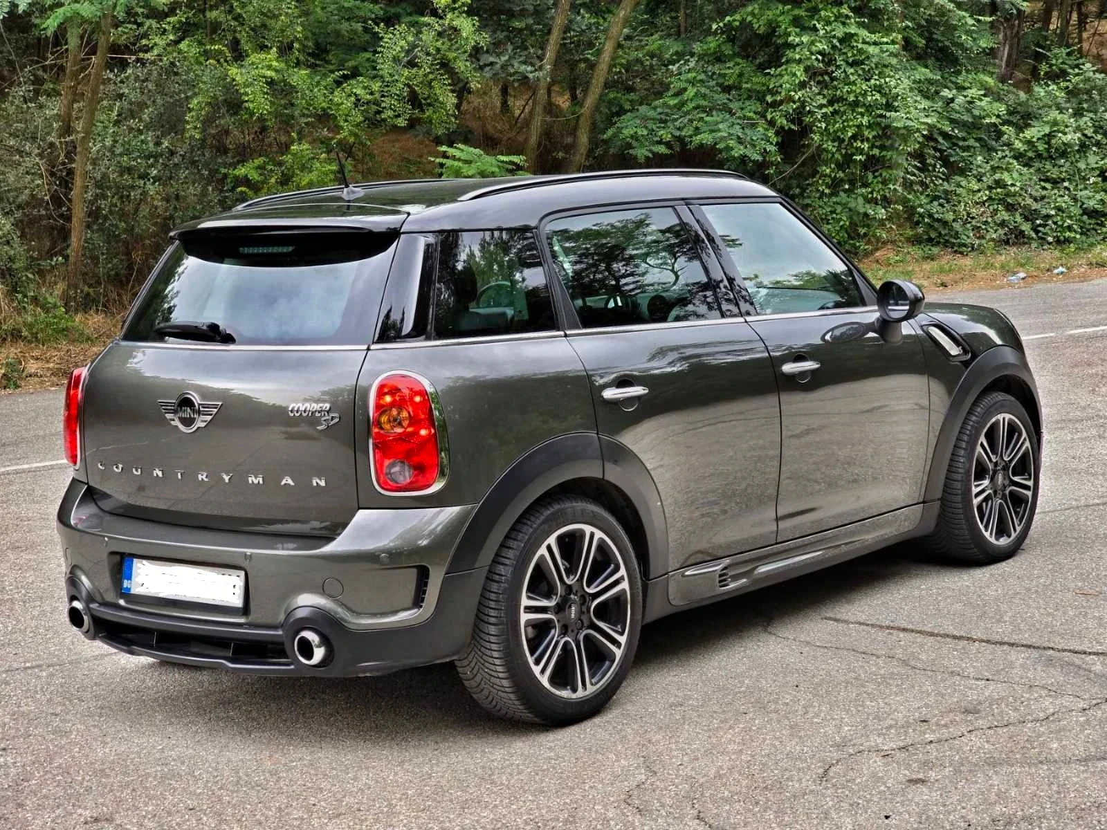 Mini Countryman  - изображение 5