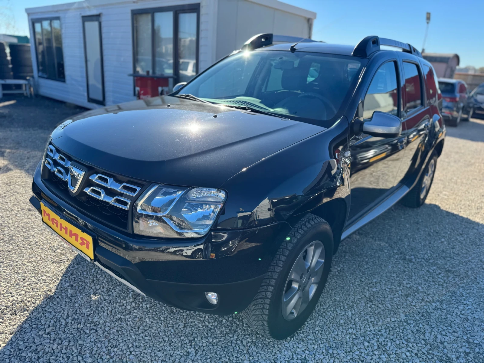 Dacia Duster 1.5dci 4x4 | Mobile.bg   1