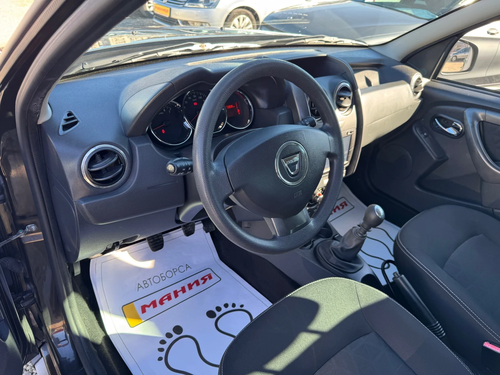 Dacia Duster 1.5dci 4x4 | Mobile.bg   11