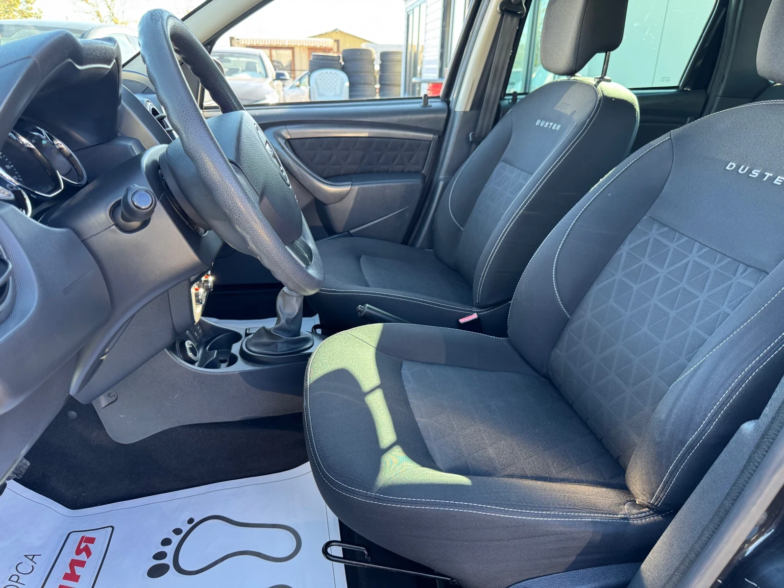 Dacia Duster 1.5dci 4x4 | Mobile.bg   12