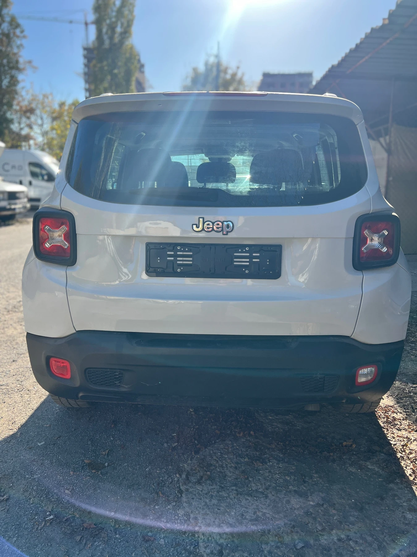 Jeep Renegade 2.0 M-JET 44  | Mobile.bg   6