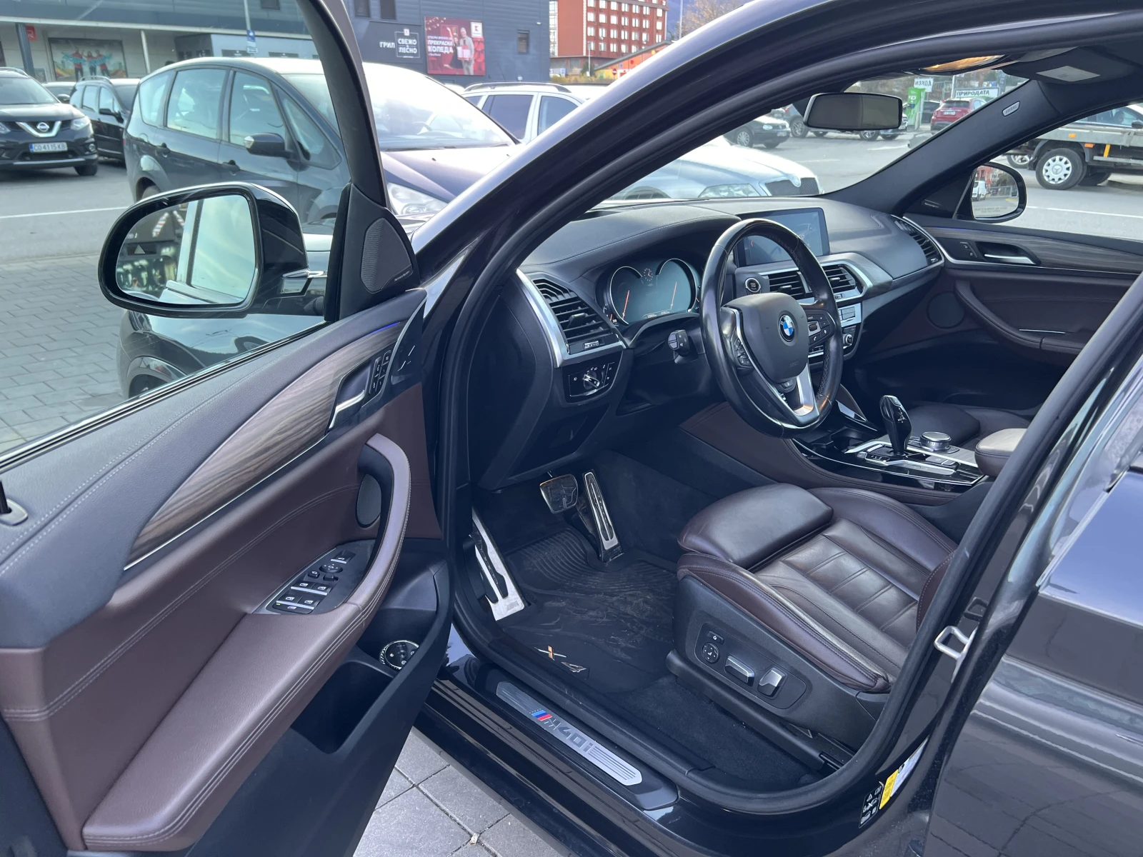 BMW X4 M40i - изображение 7