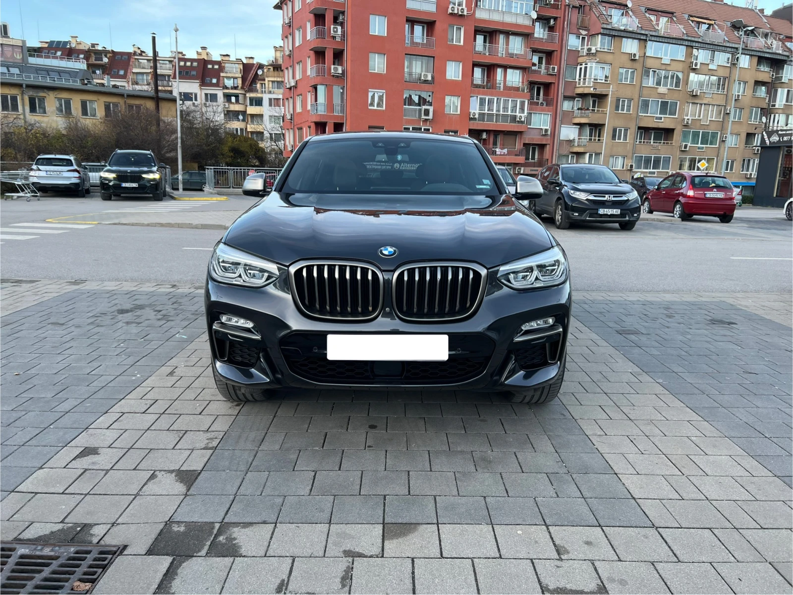 BMW X4 M40i - изображение 3