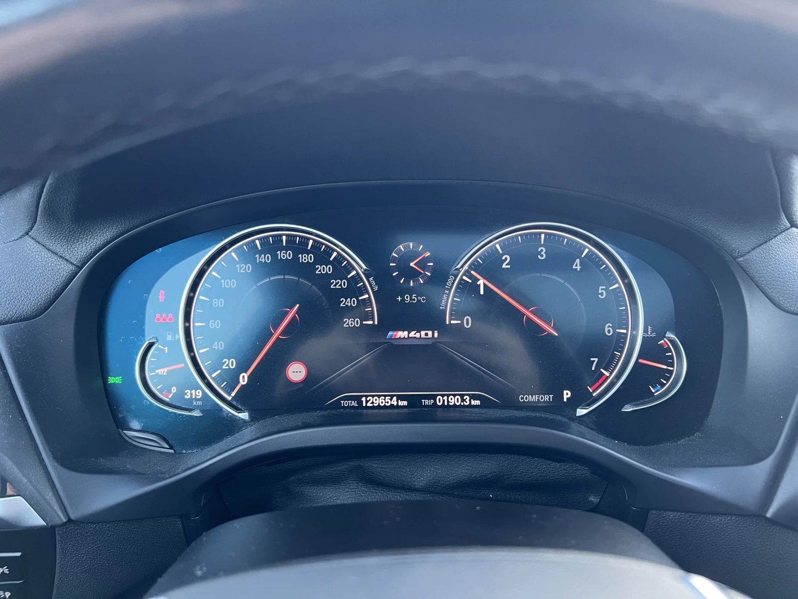 BMW X4 M40i - изображение 9