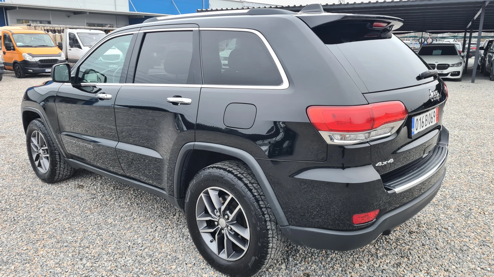 Jeep Grand cherokee SWISS-FASE | Mobile.bg � ����������� 11
