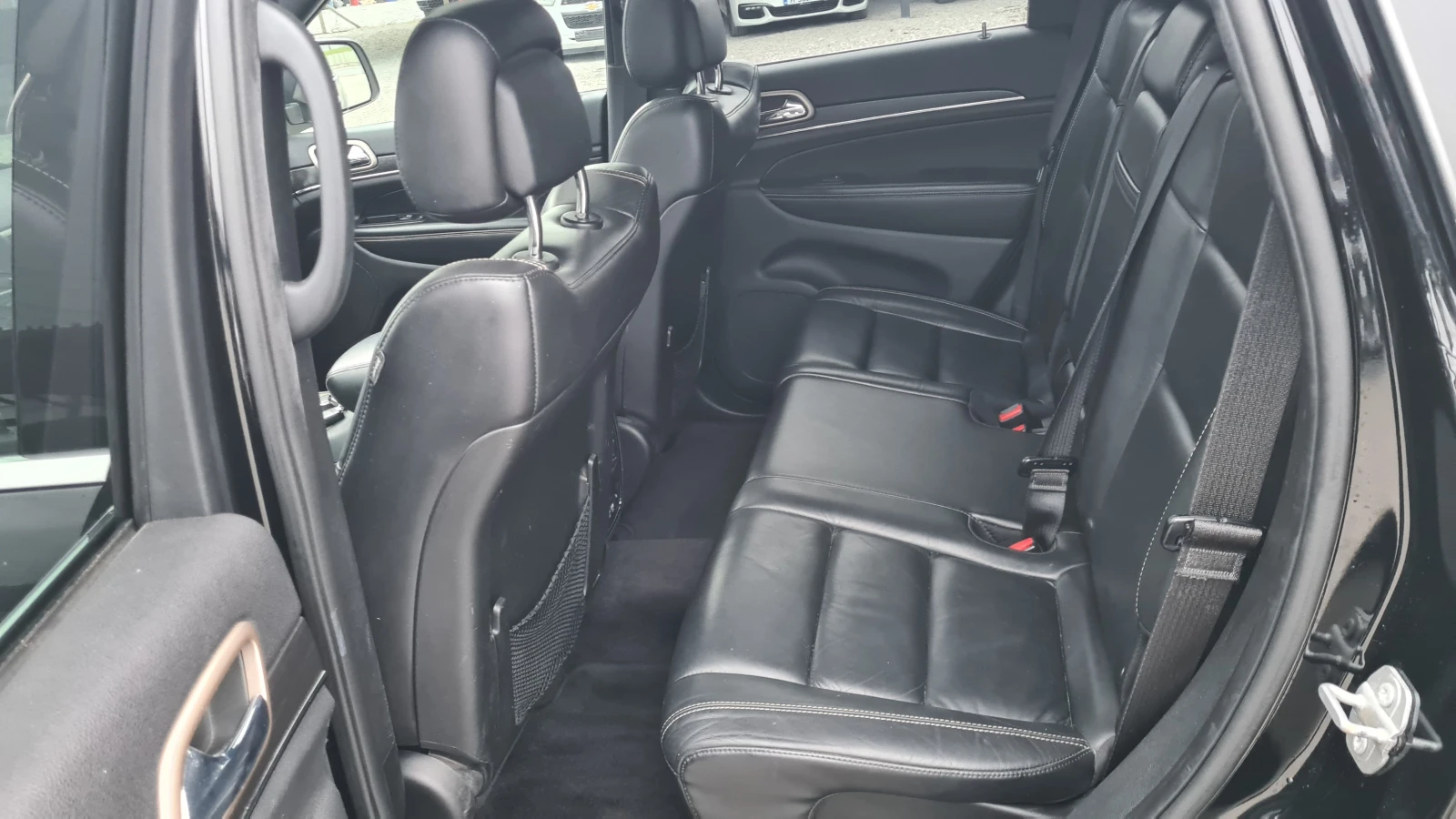 Jeep Grand cherokee SWISS-FASE - изображение 8