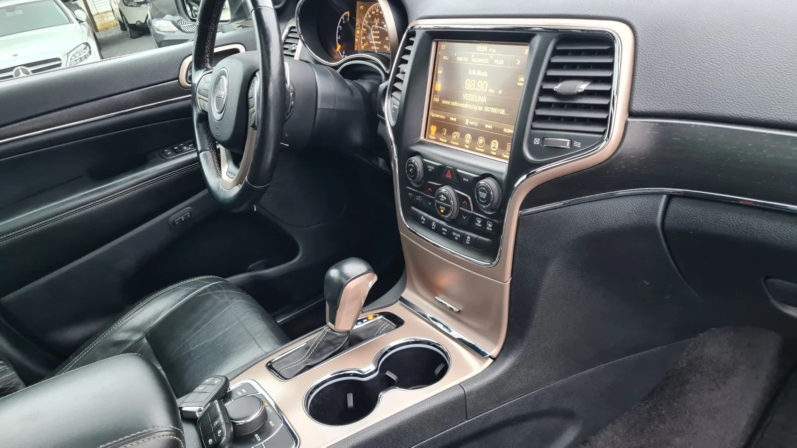 Jeep Grand cherokee SWISS-FASE - изображение 6