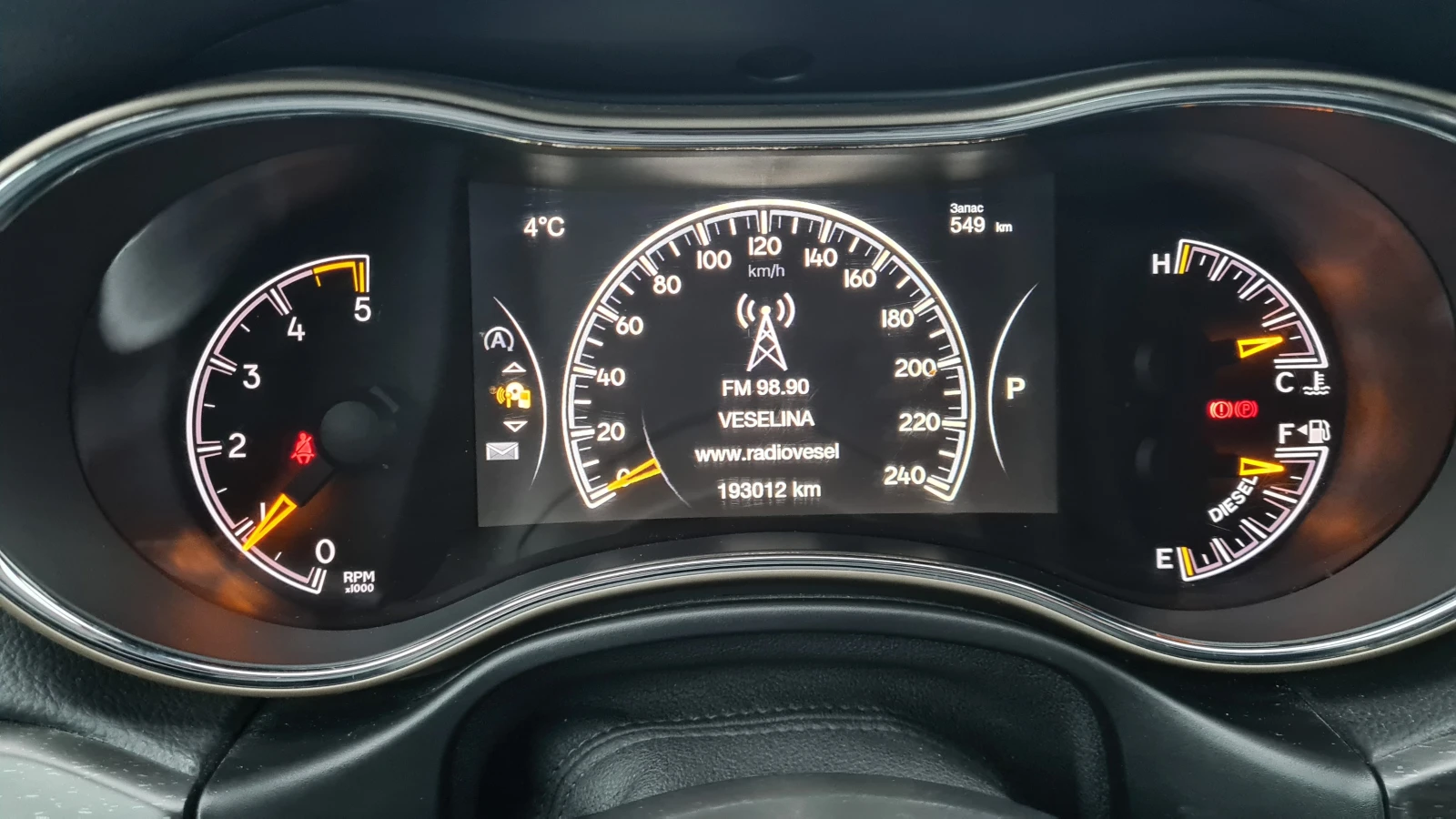 Jeep Grand cherokee SWISS-FASE - изображение 2