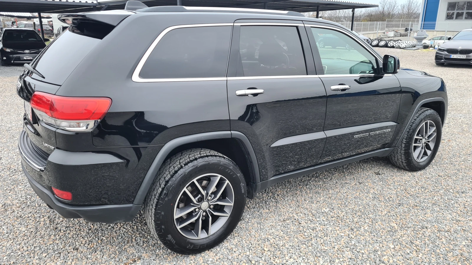Jeep Grand cherokee SWISS-FASE | Mobile.bg � ����������� 13