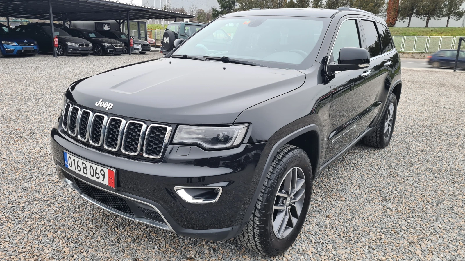 Jeep Grand cherokee SWISS-FASE | Mobile.bg � ����������� 1