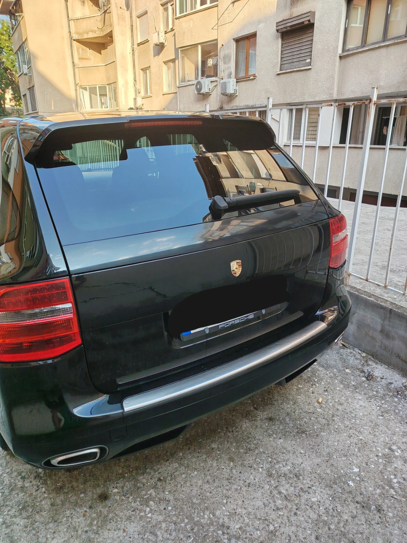Porsche Cayenne 3, 6i, снимка 12 - Автомобили и джипове - 53144219