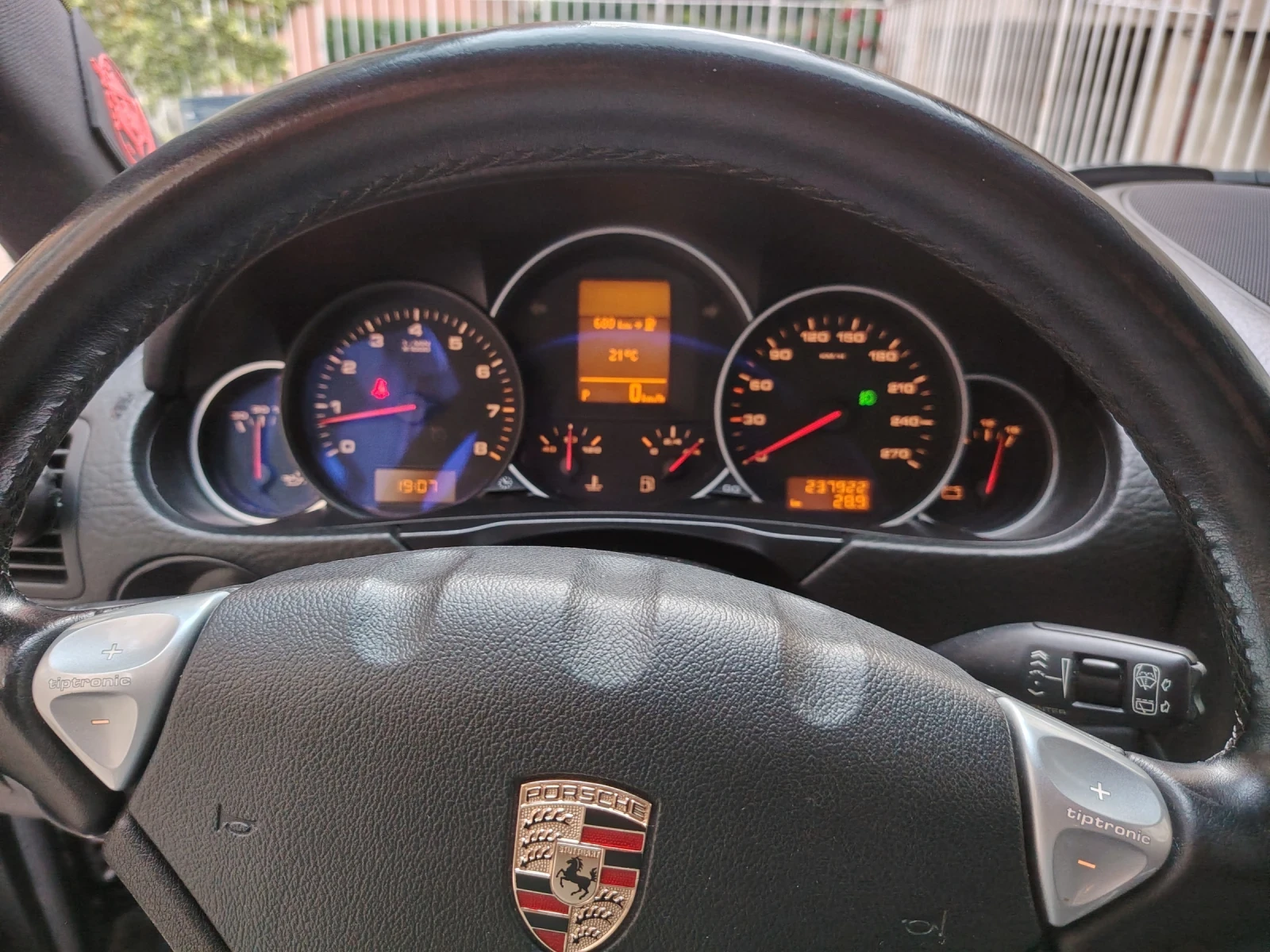 Porsche Cayenne 3, 6i, снимка 16 - Автомобили и джипове - 53144219