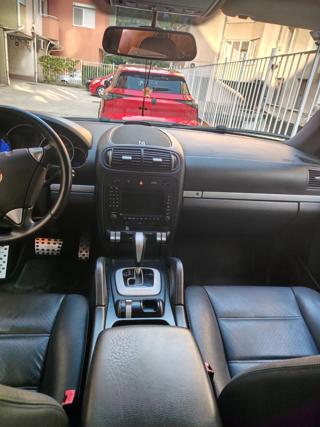 Porsche Cayenne 3, 6i, снимка 11 - Автомобили и джипове - 53144219