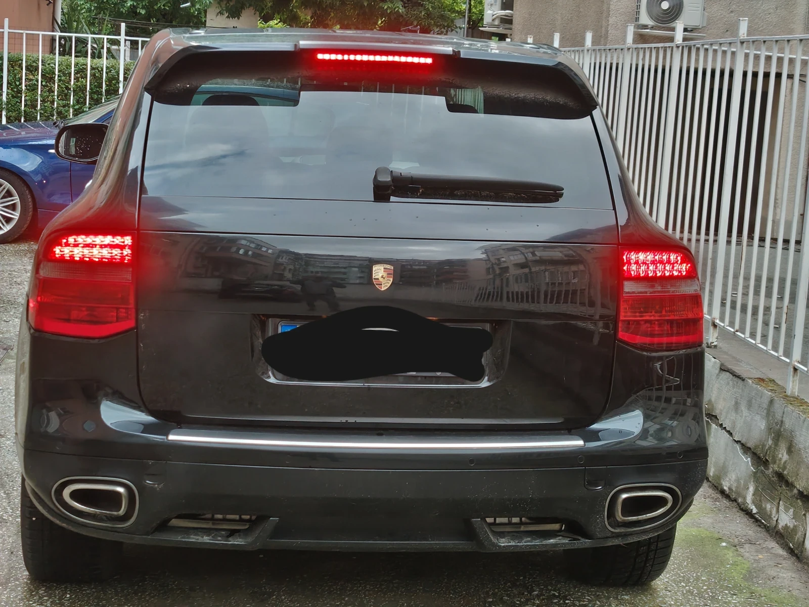 Porsche Cayenne 3, 6i, снимка 15 - Автомобили и джипове - 53144219
