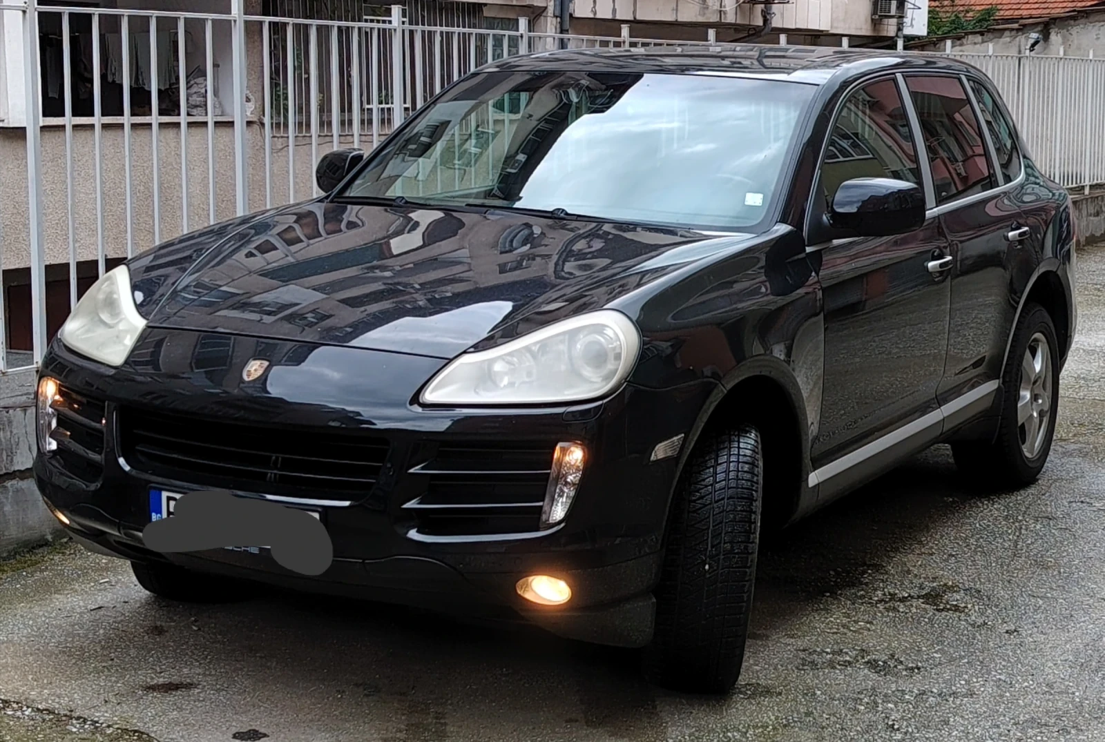 Porsche Cayenne 3, 6i