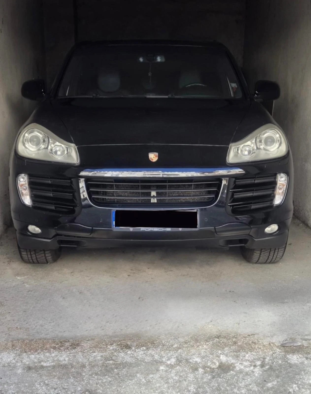 Porsche Cayenne 3, 6i