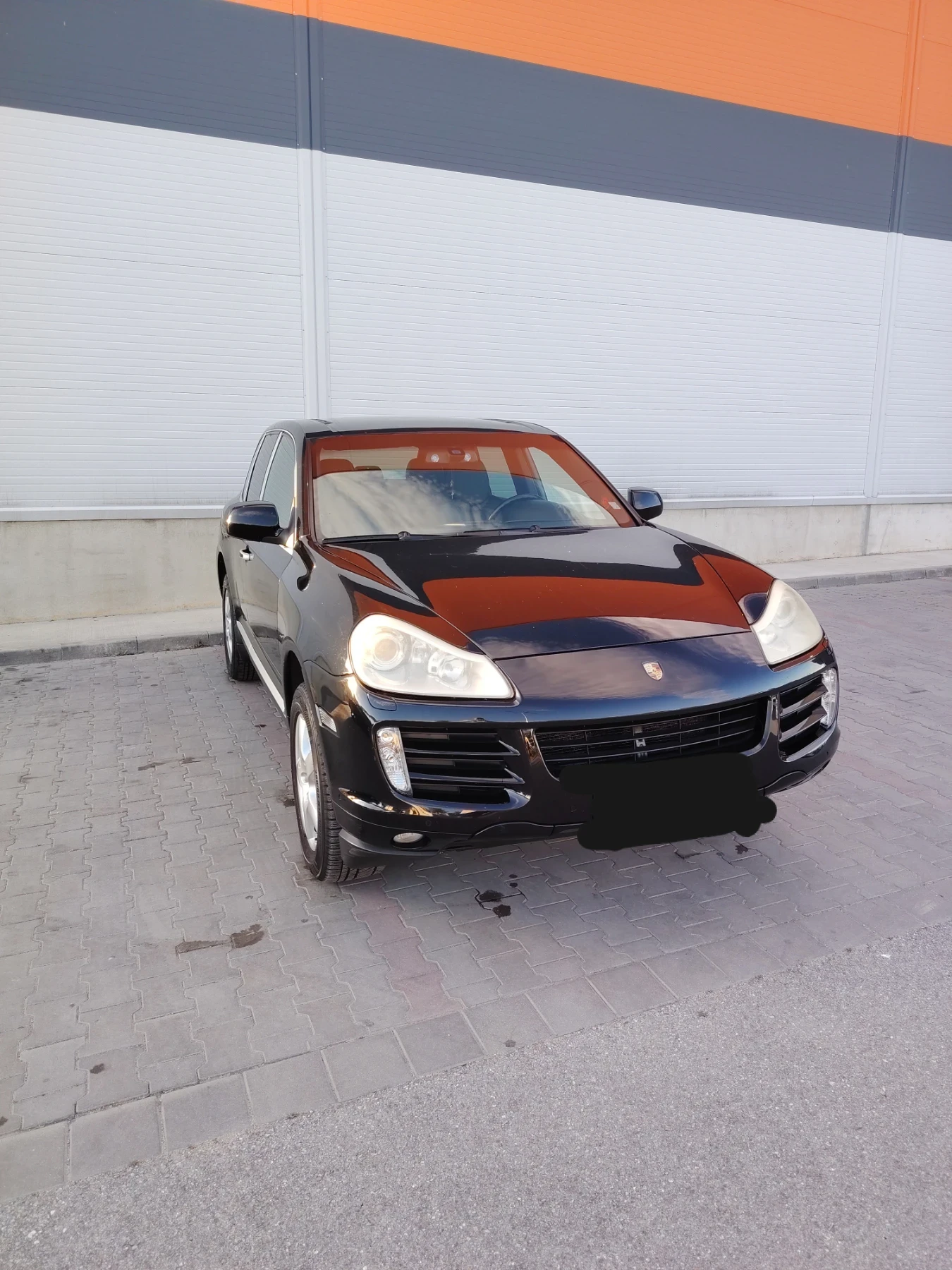 Porsche Cayenne 3, 6i