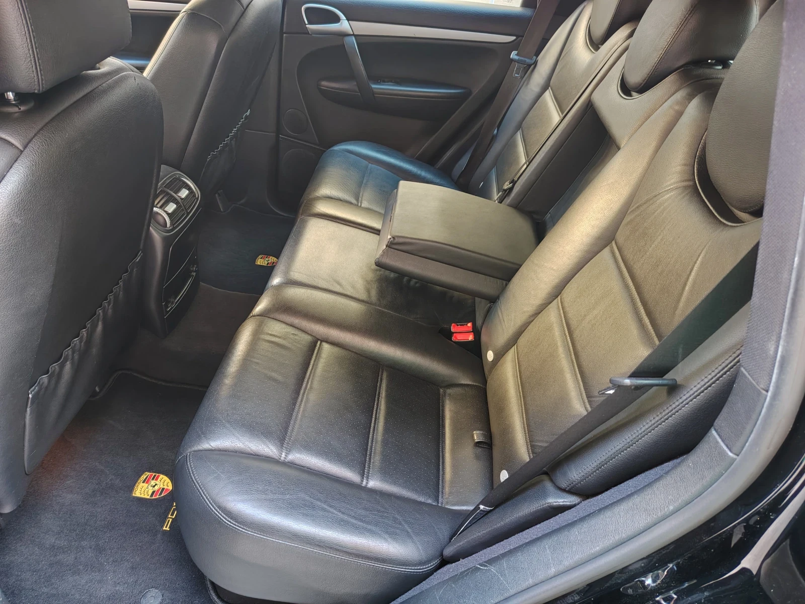 Porsche Cayenne 3, 6i, снимка 10 - Автомобили и джипове - 53144219