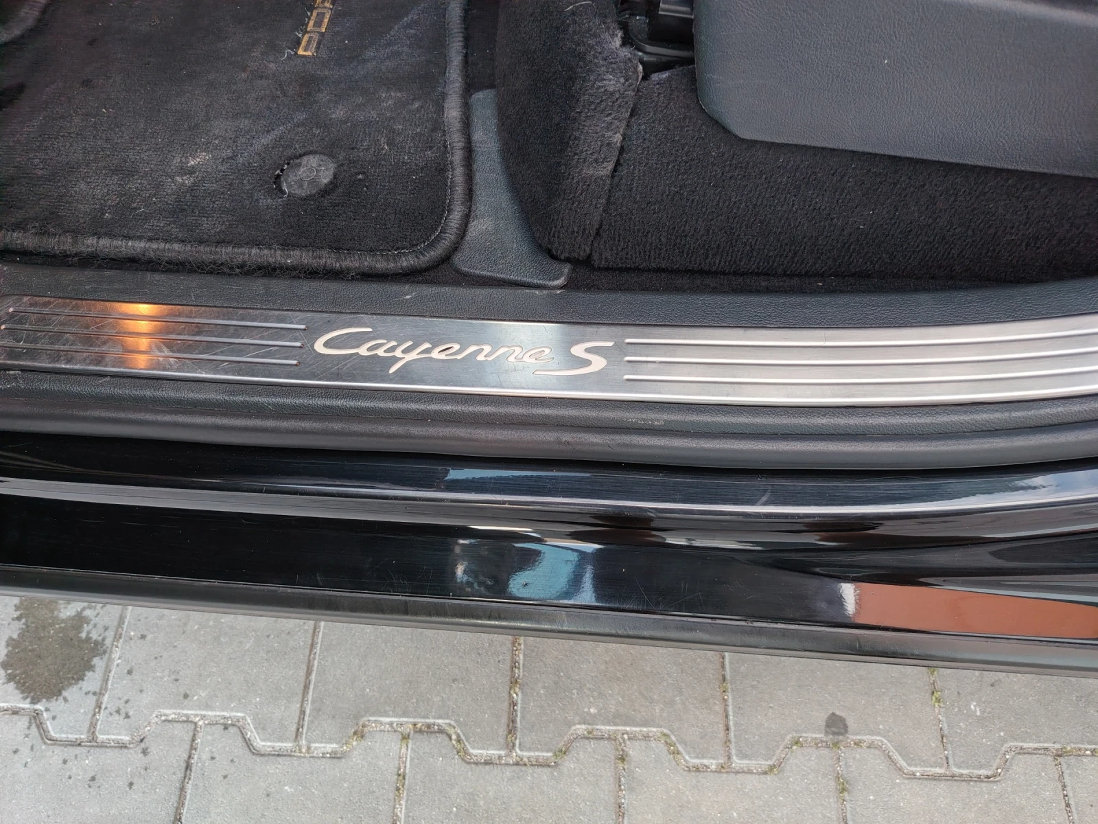 Porsche Cayenne 3, 6i, снимка 16 - Автомобили и джипове - 53144219