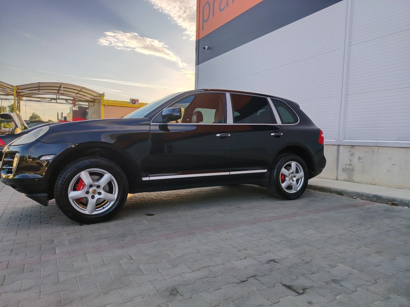 Porsche Cayenne 3, 6i, снимка 12 - Автомобили и джипове - 53144219
