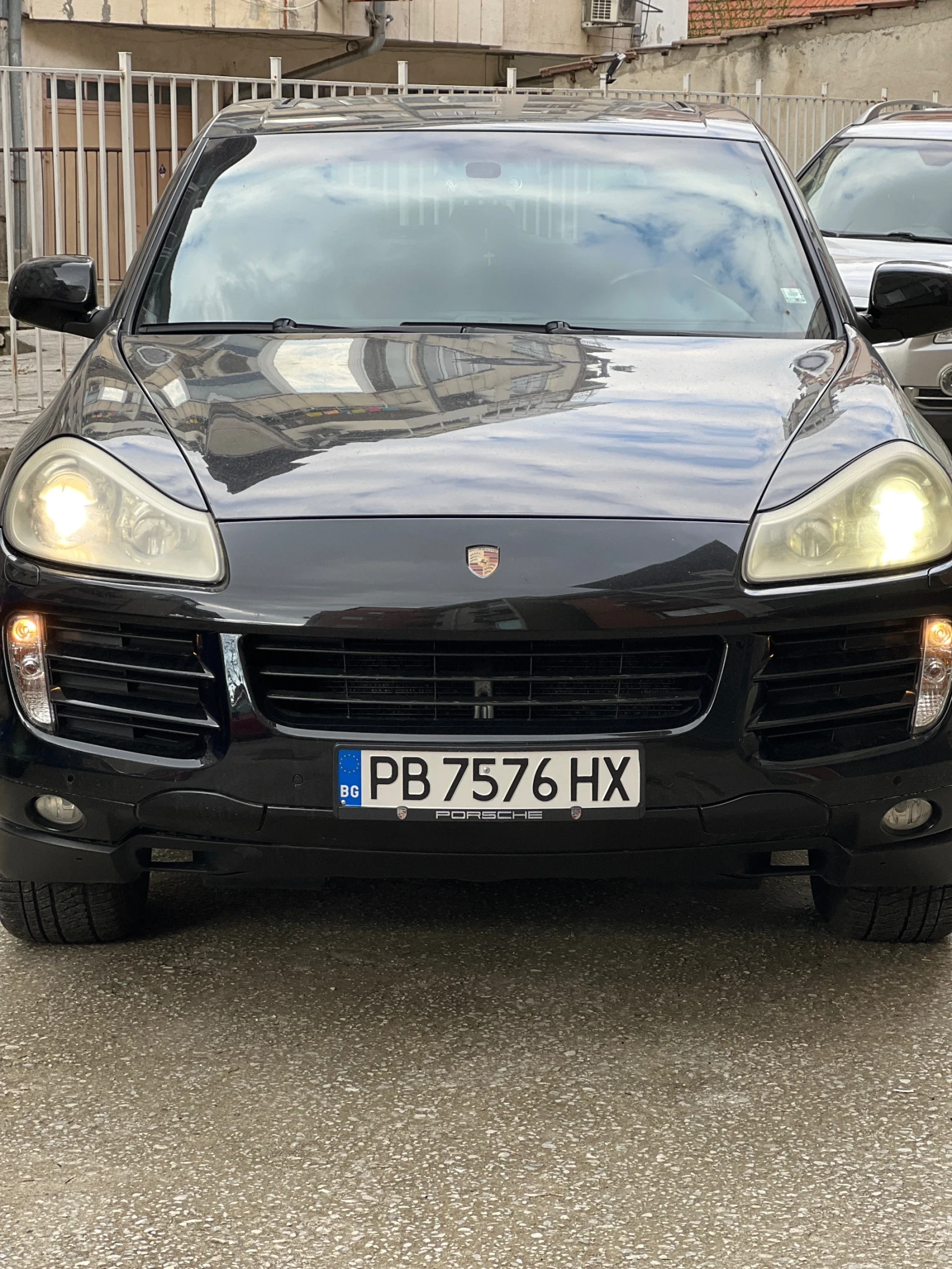 Porsche Cayenne 3, 6i, снимка 17 - Автомобили и джипове - 53144219
