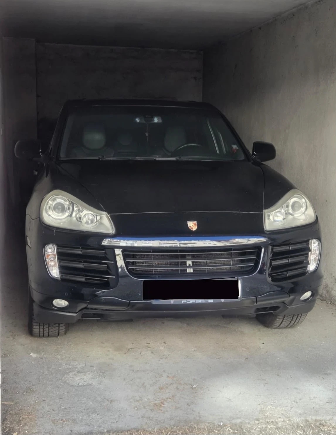 Porsche Cayenne 3, 6i