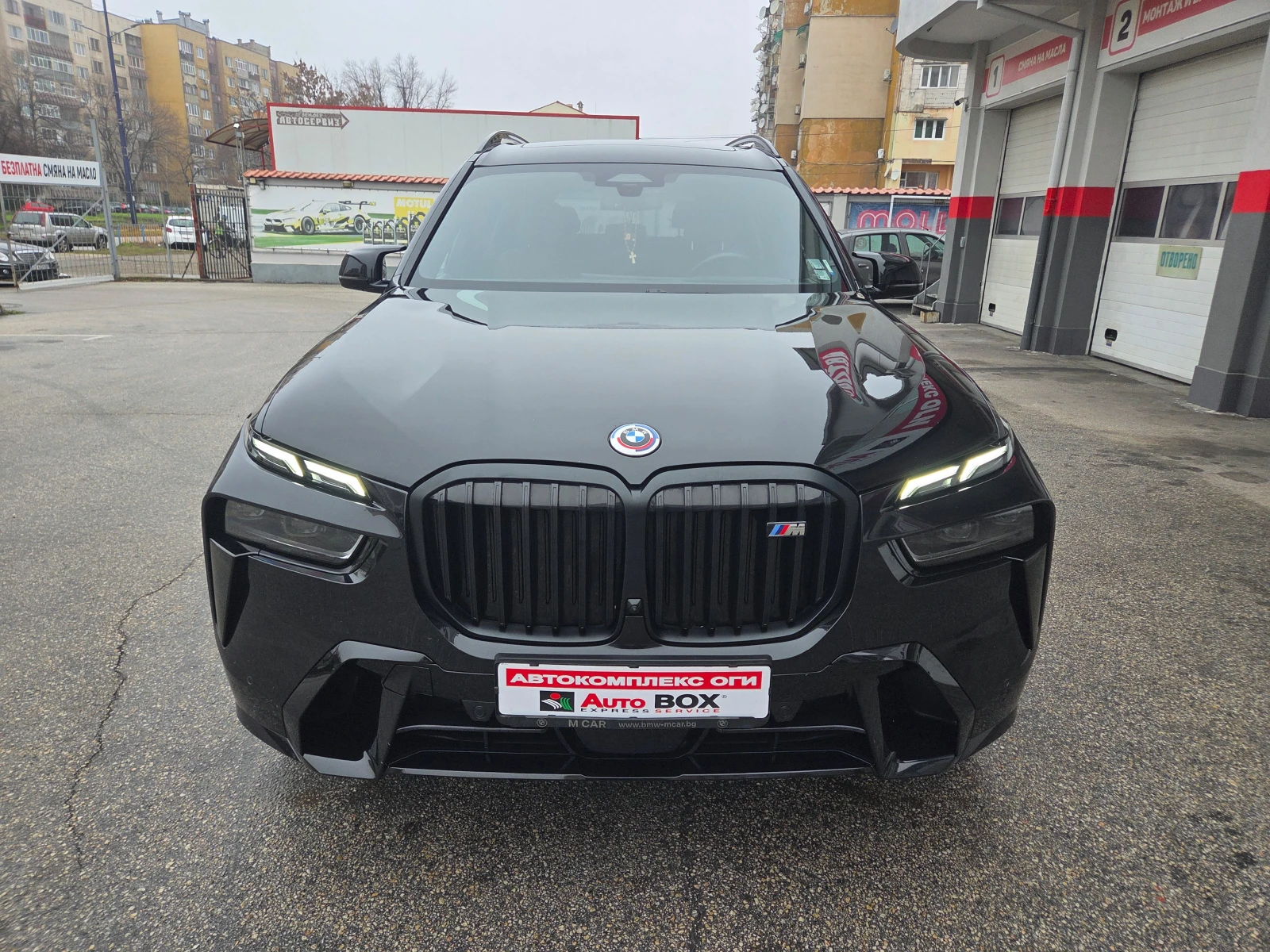 BMW X7 М60i/xDrive/Full/B Гаранция! ! !  - изображение 8
